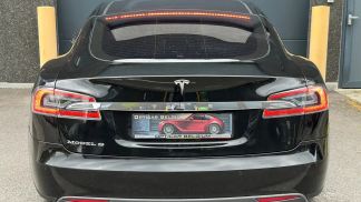 Lízing Sedan Tesla Model S 2014