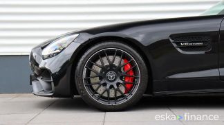 Financování Konvertibilní MERCEDES AMG GT 2022