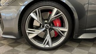 Leasing Wagon Audi RS6 2020