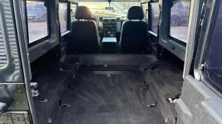 Lízing SUV Land Rover Defender 2014