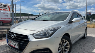 Leasing Wagon Hyundai I40 CW 2018