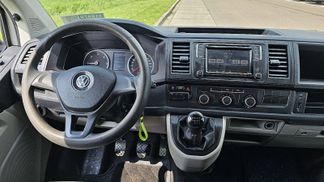 Finansowanie Van Volkswagen TRANSPORTER 2.0 TDI 2017