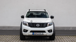 Pickup Nissan Navara 2018