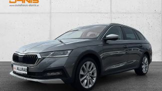 Leasing Wagon Skoda Octavia 2022