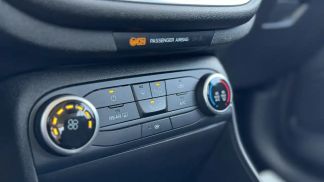 Leasing Hatchback Ford Fiesta 2018
