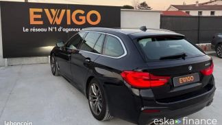 Leasing Wagon BMW 520 2018