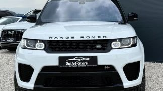 Finansowanie SUV Land Rover Range Rover Sport 2017