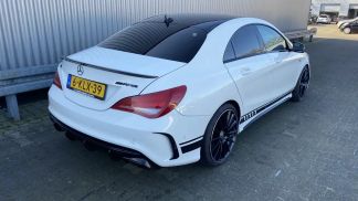 Finansowanie Sedan MERCEDES CLA 180 2013