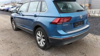 Leasing SUV Volkswagen Tiguan 2019