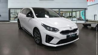 Leasing Wagon Kia PROCEED / PRO_CEE'D 2021