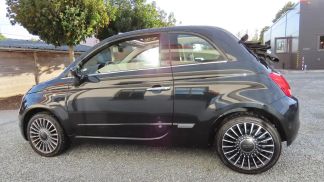 Leasing Convertible Fiat 500C 2018