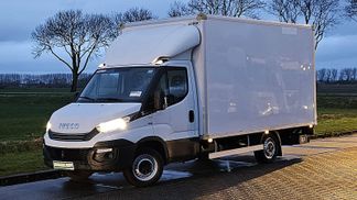 Leasing Closed Box Iveco DAILY 35S12 2017