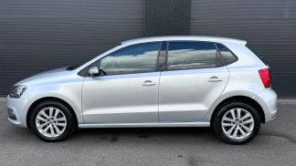 Finansowanie Sedan Volkswagen Polo 2015