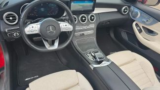 Lízing Kabriolet MERCEDES C 220 2020