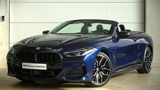 Lízing Kabriolet BMW 840 2024