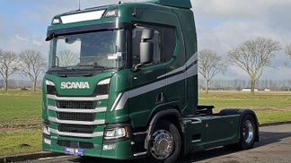 Leasing Tractor unit Scania R500 2021