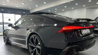 Leasing Sedan Audi RS7 2020