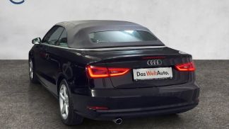 Financování Konvertibilní Audi A3 2015