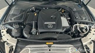 Financování Konvertibilní MERCEDES C 250 2016