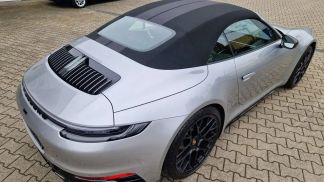 Financování Konvertibilní Porsche 992 2023
