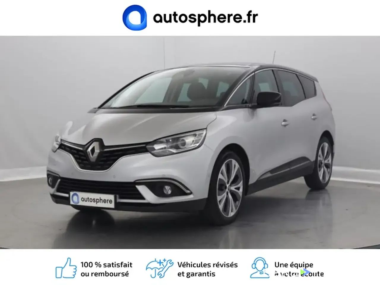 Finansowanie Transport pasażerów Renault Grand Scenic 2019