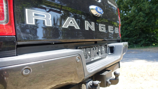 Leasing Pickup Ford Ranger 2021