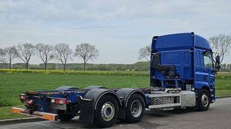 Lízing Nákladné vozidlo (podvozok) DAF CF 460 2015