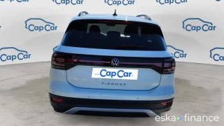 Leasing SUV Volkswagen T-Cross 2020