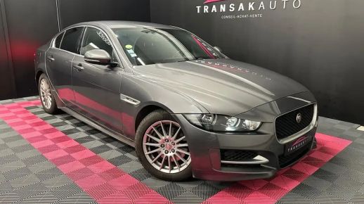 Jaguar XE 2016