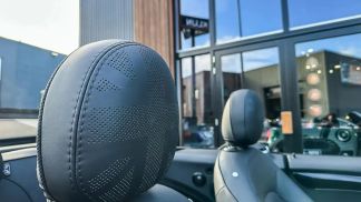 Lízing Kabriolet MINI John Cooper Works Cabrio 2021