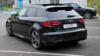 Leasing Hatchback Audi RS3 2017