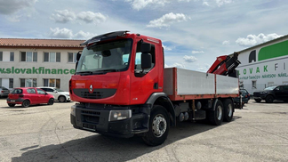 Leasing Special truck Renault PREMIUM 430 DXI 2013