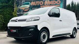 Leasing Van Citroën Jumpy 2020