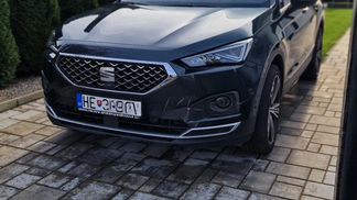 SUV Seat Tarraco 2019