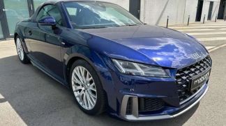 Finansowanie Zamienny Audi TT 2022