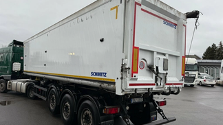 Leasing Semi-trailer Schmitz SKI 2019