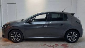 Lízing Hatchback Peugeot 208 2022