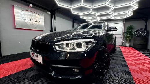 BMW 116 2018