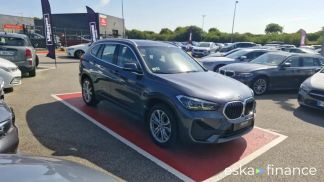 Leasing SUV BMW X1 2021