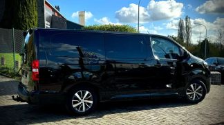 Leasing Van Toyota Proace 2022