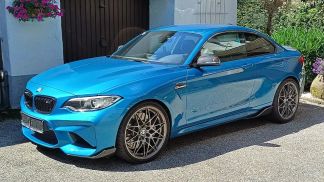 Finansowanie Coupé BMW M2 2017