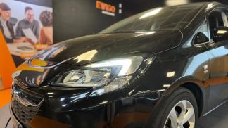 Financování Hatchback Opel Corsa 2019