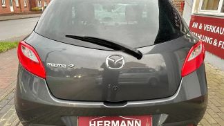 Lízing Sedan Mazda 2 2014