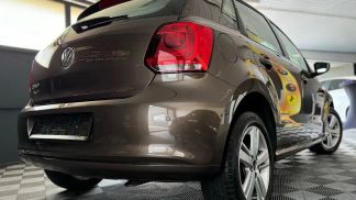 Financování Sedan Volkswagen Polo 2014