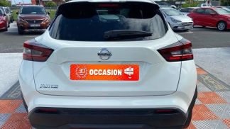 Leasing Sedan Nissan Juke 2021