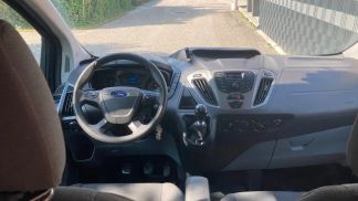 Lízing Hatchback Ford Transit Custom 2015