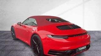 Leasing Convertible Porsche 911 2020