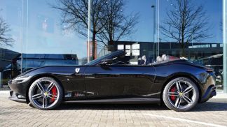 Lízing Kabriolet Ferrari Roma 2025