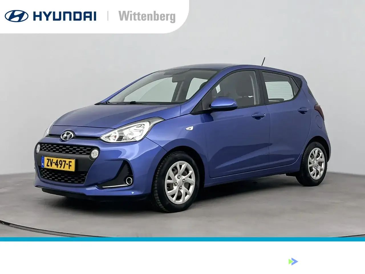 Lízing Hatchback Hyundai i10 2019