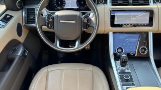 Leasing SUV Land Rover Range Rover Sport 2019